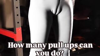Cameltoes leggings 40