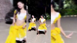 Indian Girl Kashifa Dance 2