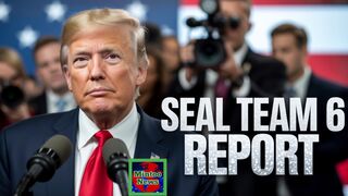 Trump responds after report on top secret Seal Team 6 mission in North Korea