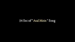 Tum nahi ho mere song