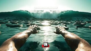 Which ocean would you swim in? Satisfying  Relaxing AI ASMR  compilation 2