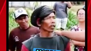 Orang ini siapa? Lokasinya di mana? Entah tapi vibes-nya relatable banget