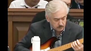 senate concert
