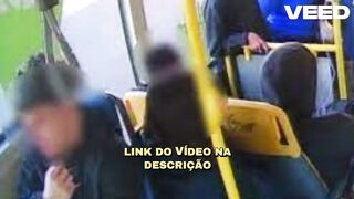 Menina no ônibus Cascavel 5x1 Original Completo Hoje Video da 2025