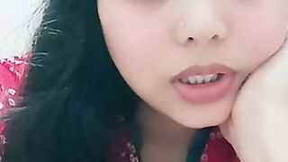 Bangladeshi girls anika live show