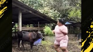 tebak yang makan rumputnya siapa?