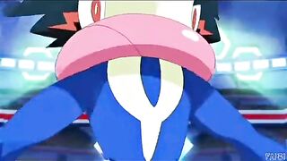 Ash Greninja