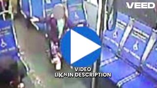 ORIGINAL Hoje Video da Menina no ônibus Cascavel 5x1 Original Completo 2025