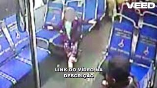 Ver Hoje Video da Menina no ônibus Cascavel 5x1 Original Completo 2025