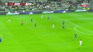 Ukraine - France  World Cup Qualification