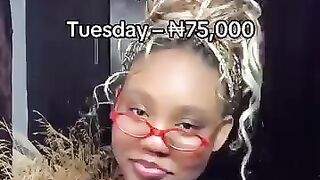 How much side hustle made me this week