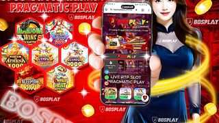 DFTAR BOSPLAY AGEN SLOT GACOR AMAN DAN TERPERCAYA DI INDONESIA