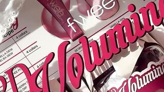 Makeup 3D Voluming lip tint