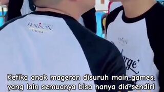 Lomba 17 Agustus Lucu