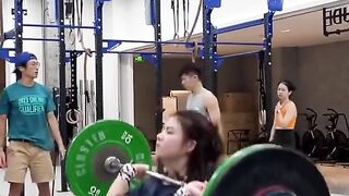Fit, Fierce  Fabulous Gym Girls Power Moves
