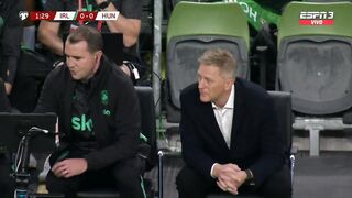 Ireland - Hungary  World Cup Qualification
