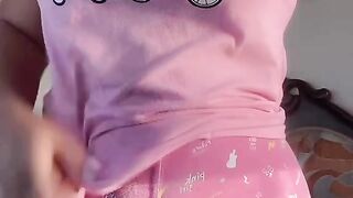 Cameltoes leggings 76