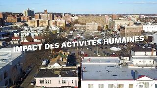 L empreinte humaine redéfinit le comportement et la physiologie animales