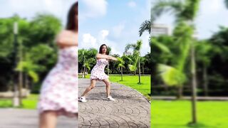 Indian Girl Milli Singh Dance 7