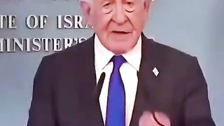 سرائيليون يسخرون من نتنياهو وينشرون له مقطع فيديو قائلي