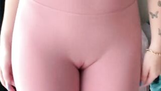 Cameltoes leggings 87