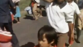 Program transmigrasi dari Jawa ke Kalimantan Selatan Tahun 1984