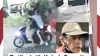 Satpam Lansia di Perumahan Griya Kencana Depok Alami Kekerasan Berat