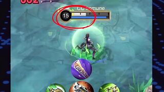 Skill Pasif  Ninjutsu Equinox HANABI
