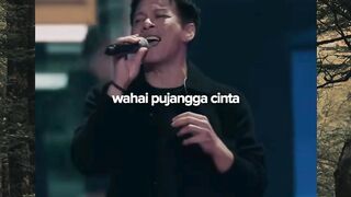 Ada apa dengan cinta - melly goeslaw ft ariel noah Nadanusantara liriklagu adaapadengancinta arielnoah mellygoeslaw