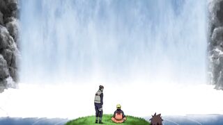 Naruto Shippuden Episode 244  Killer Bees  Hindi Dub  Anime 2025