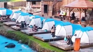 Kasih tahu dong ini dimana ?