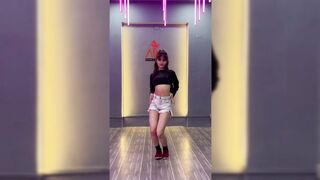 Indian Girl Neelam Dance 4