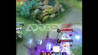 Reaksi Kairi liat ulti Claude Skylar