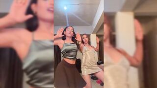 Indian Girl Isha Kouli Dance