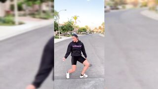 Indian Girl Nidhi Reddy Dance 9