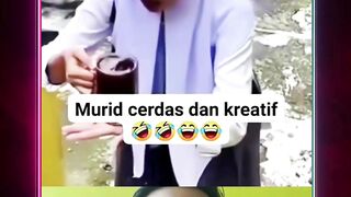 Murid cerdas dan kreatif