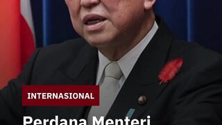 PM Jepang Shigeru Ishiba Resmi Mundur