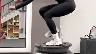Fitness Queens Gym Girls in Action