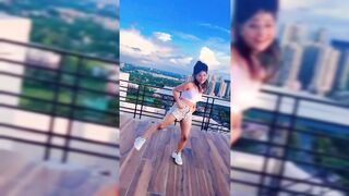 Indian Girl Pallavi Mukherjee Dance 11