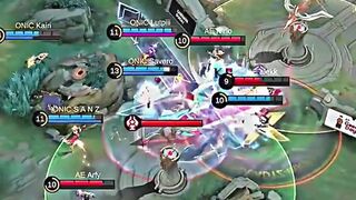 ONIC VS AE  GAME-3