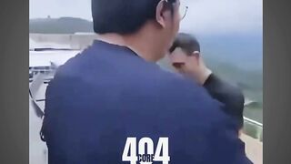 Ketuker apa gimana ini Badannya? memelucu404core