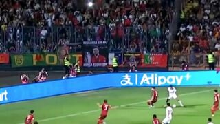 Cristiano Ronaldo tak terbendung!