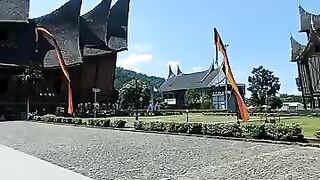 Istana Pagaruyung Kemegahan Warisan Minangkabau