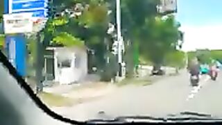 jatuh cinta dengan kota ini