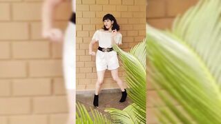 Indian Girl Prachi Naik Dance 4