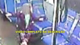 FULL ÔNIBUS] VIDEO DA MENINA NO ÔNIBUS CASCAVEL 5X1 BRASIL