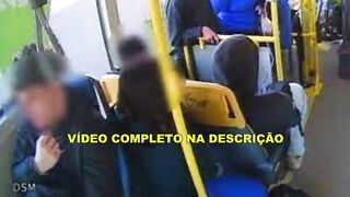 LINK ÔNIBUS] 5X1 NO ÔNIBUS DE CASCAVEL EROME BRASIL