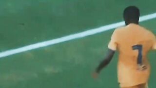 Ousmane Dembélé skills