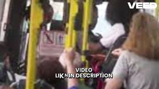 Full Mais Recente Video da Menina no ônibus Cascavel Original Completo portal zacarias 5x1