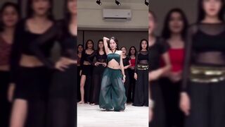 Indian Girl Rashmika Sharma Dance 4